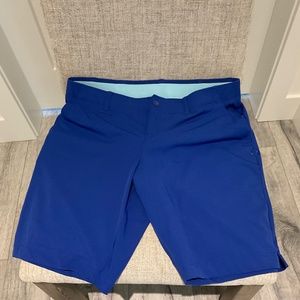 Under Armour golf shorts